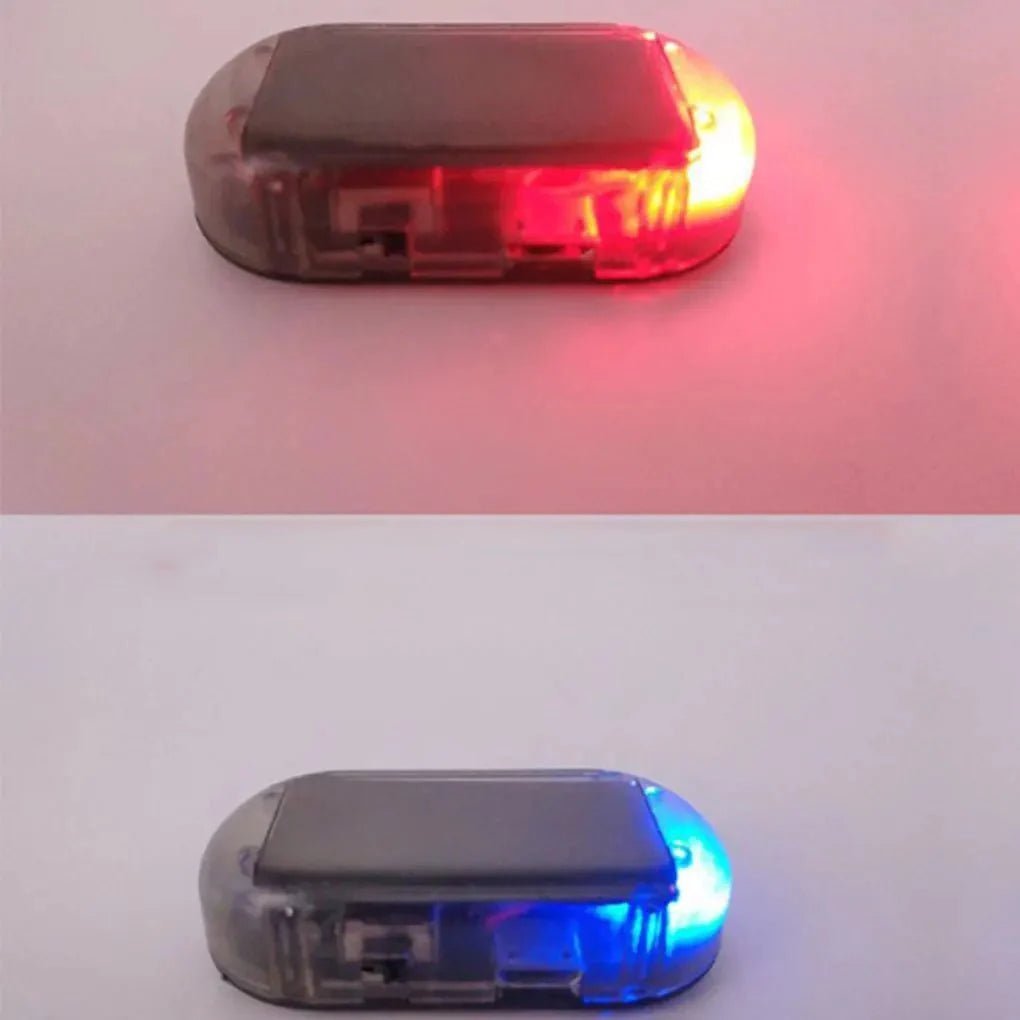 Anti Vol Voiture - AntiTheftLight™ - Noir - Monautogadget