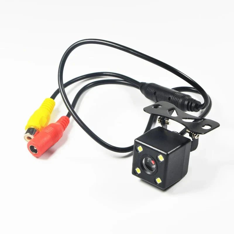 Camera Recul - RearVision™ - 4 LED - Monautogadget