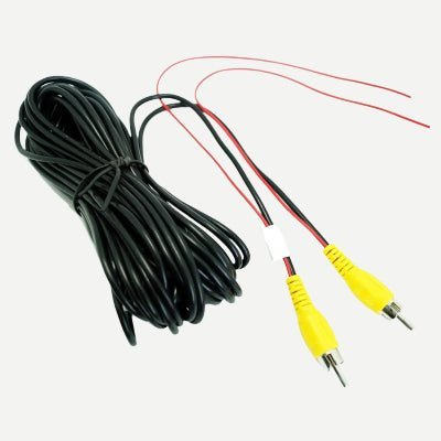 Camera Recul - RearVision™ - Cables - Monautogadget