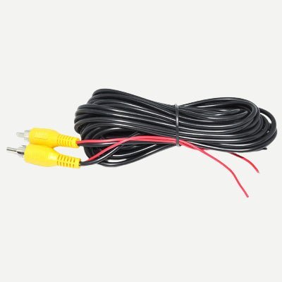 Camera Recul - RearVision™ - Cables - Monautogadget