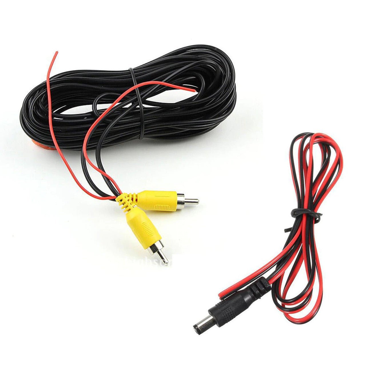 Camera Recul - RearVision™ - Cables - Monautogadget