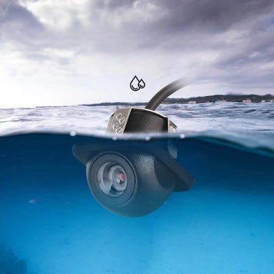 Camera Recul - RearVision™ - Sphérique - Monautogadget