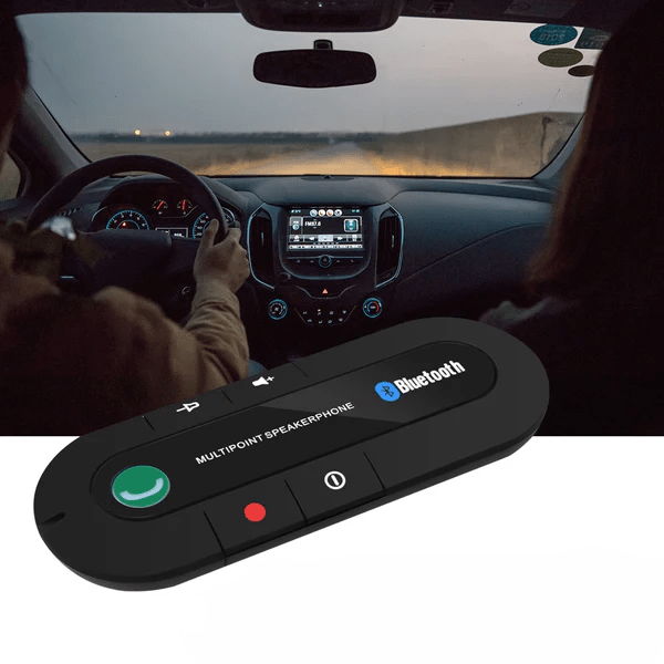 Kit Bluetooth Voiture - BlueDrive™ - Noir - Monautogadget