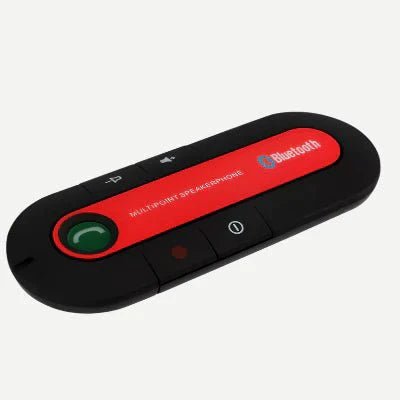 Kit Bluetooth Voiture - BlueDrive™ - Rouge - Monautogadget