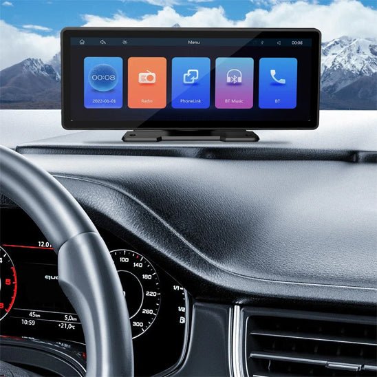 Lecteur vidéo CarPlay - Monautogadget