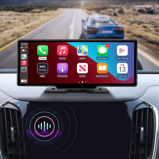 Lecteur vidéo CarPlay - Monautogadget