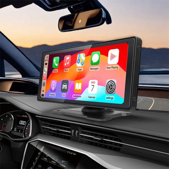 Lecteur vidéo CarPlay - Monautogadget