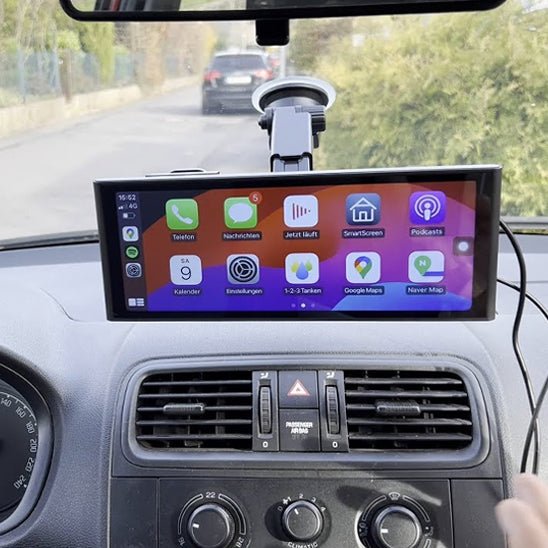 Lecteur vidéo CarPlay - Monautogadget