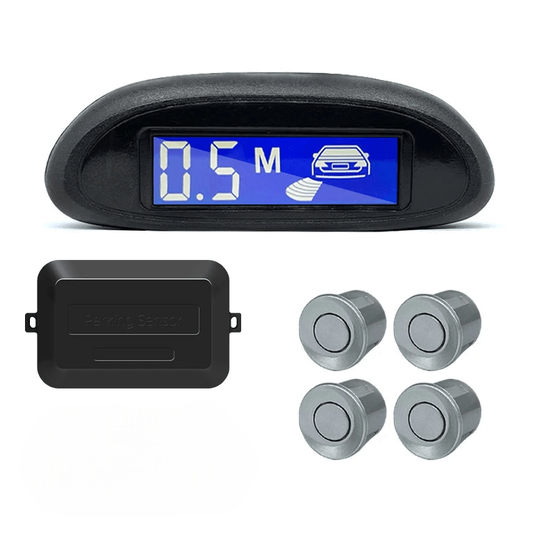 Radar de Recul - SafePark™ - Argent - Monautogadget