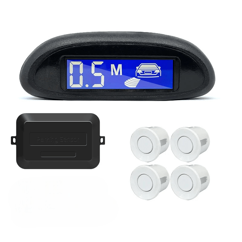 Radar de Recul - SafePark™ - Blanc - Monautogadget