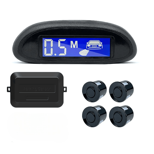 Radar de Recul - SafePark™ - Noir - Monautogadget