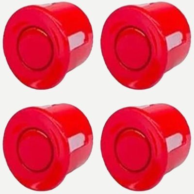 Radar de Recul - SafePark™ - Rouge - Monautogadget